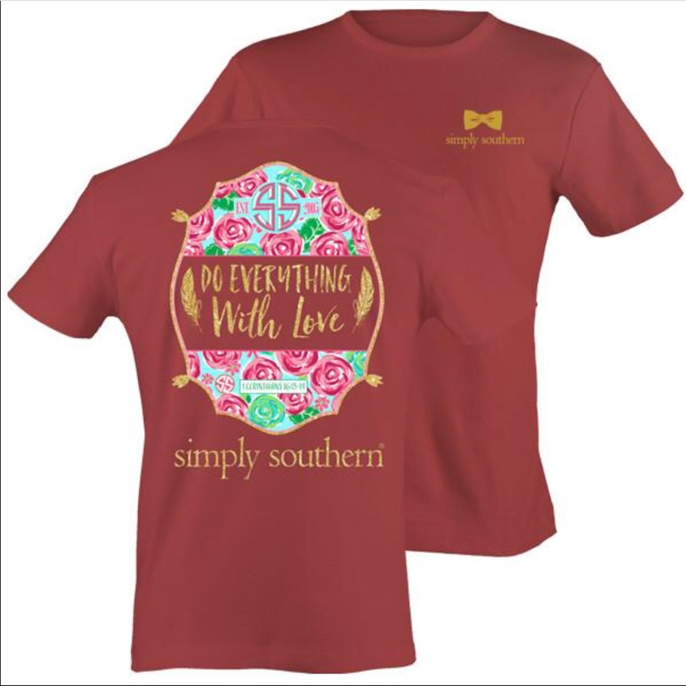 Simply Southern T Shirt